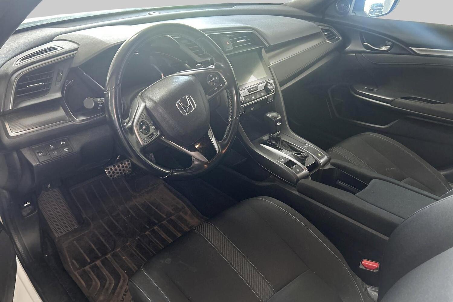 Honda Civic vaihtoauto