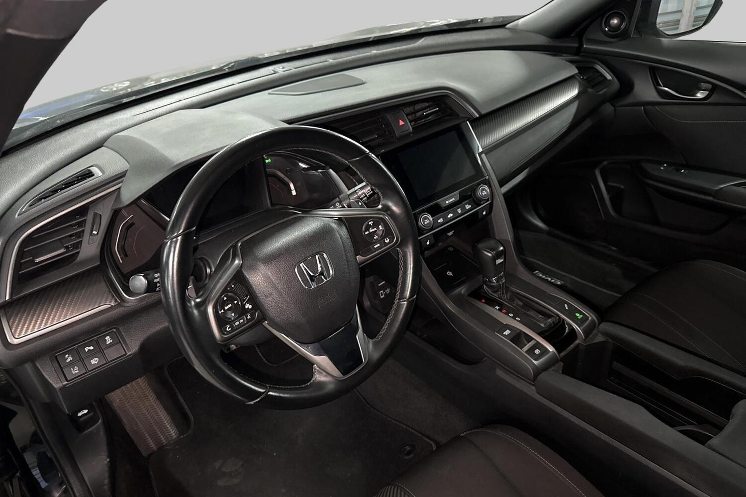 Honda Civic vaihtoauto