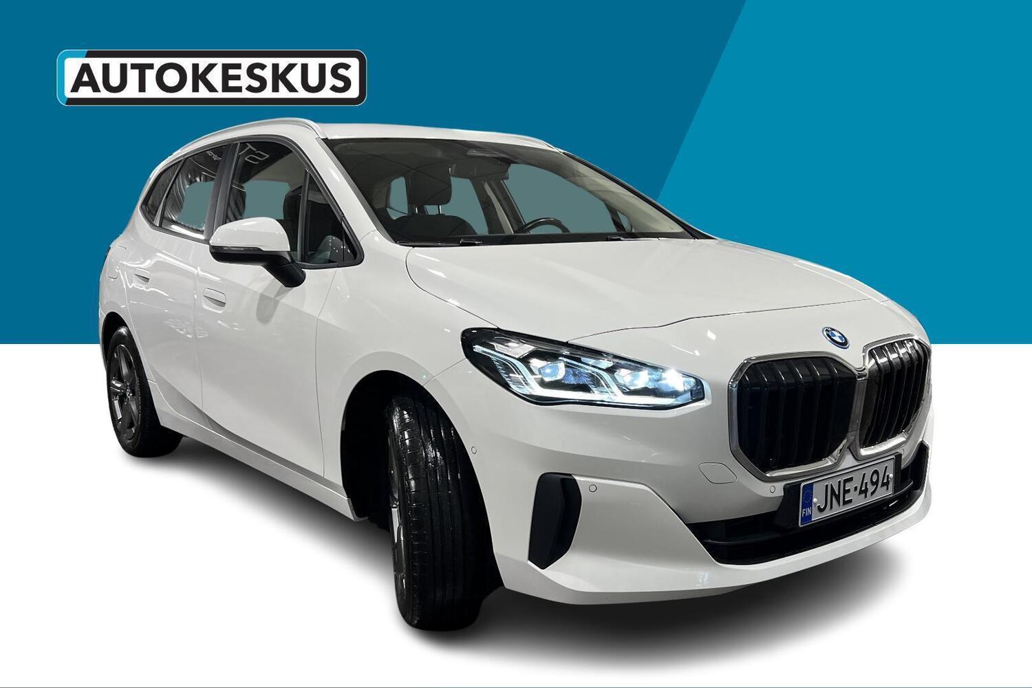 BMW 2-sarja vaihtoauto