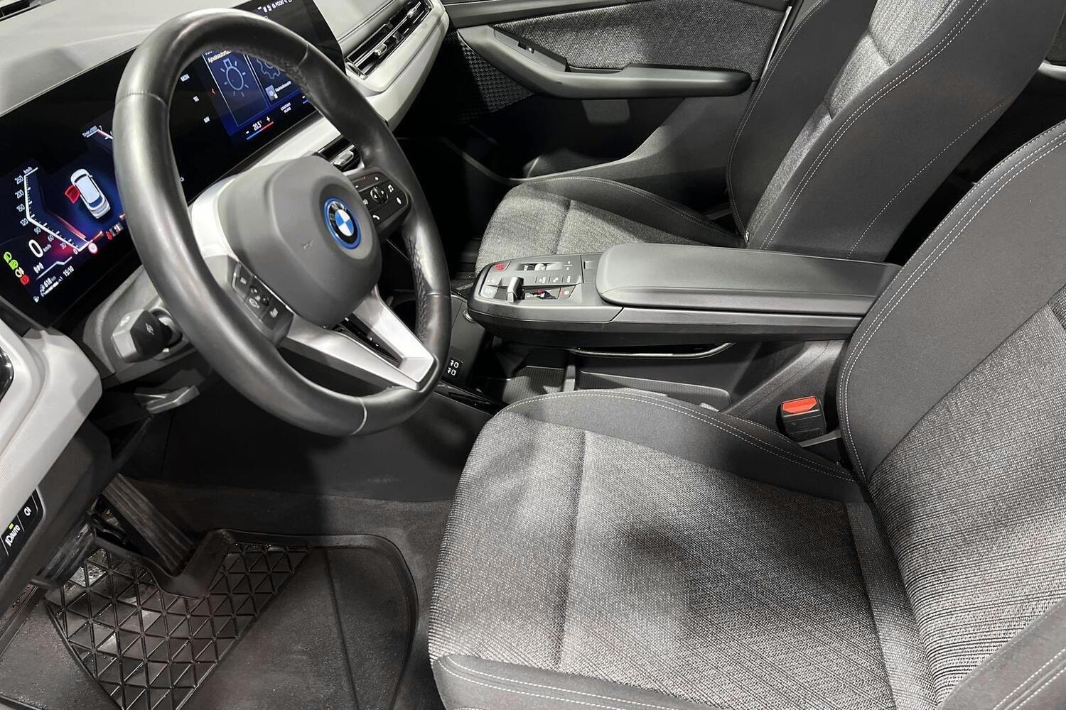 BMW 2-sarja vaihtoauto