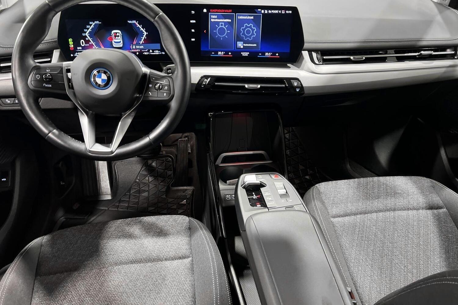 BMW 2-sarja vaihtoauto