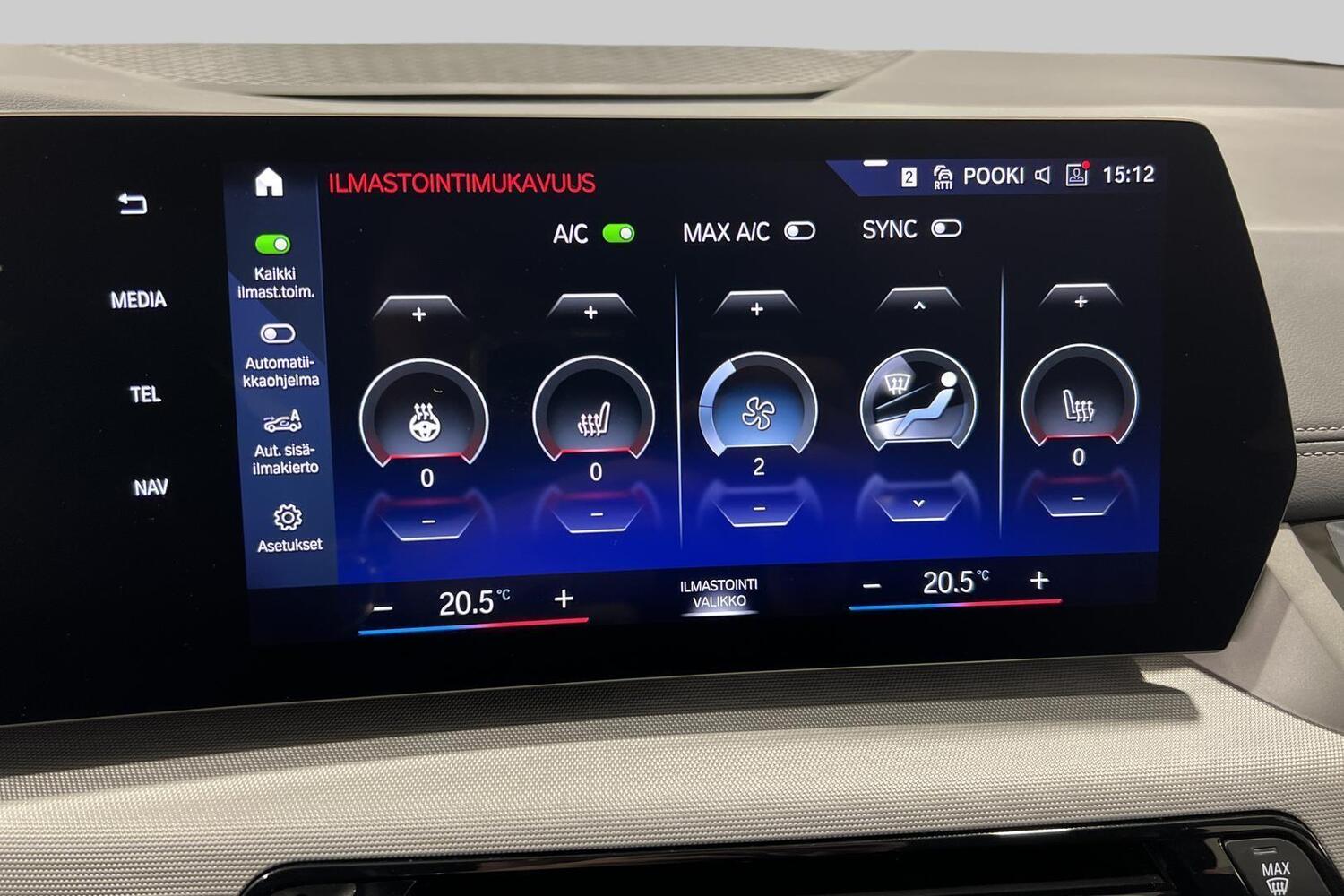 BMW 2-sarja vaihtoauto