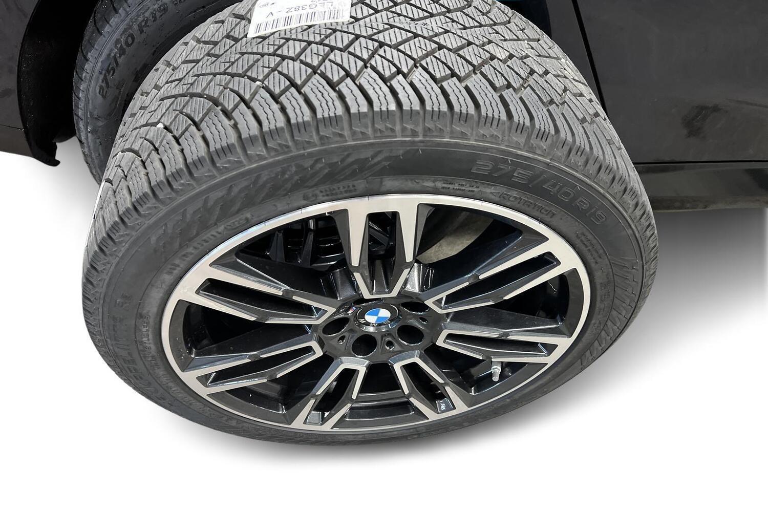 BMW i5 vaihtoauto