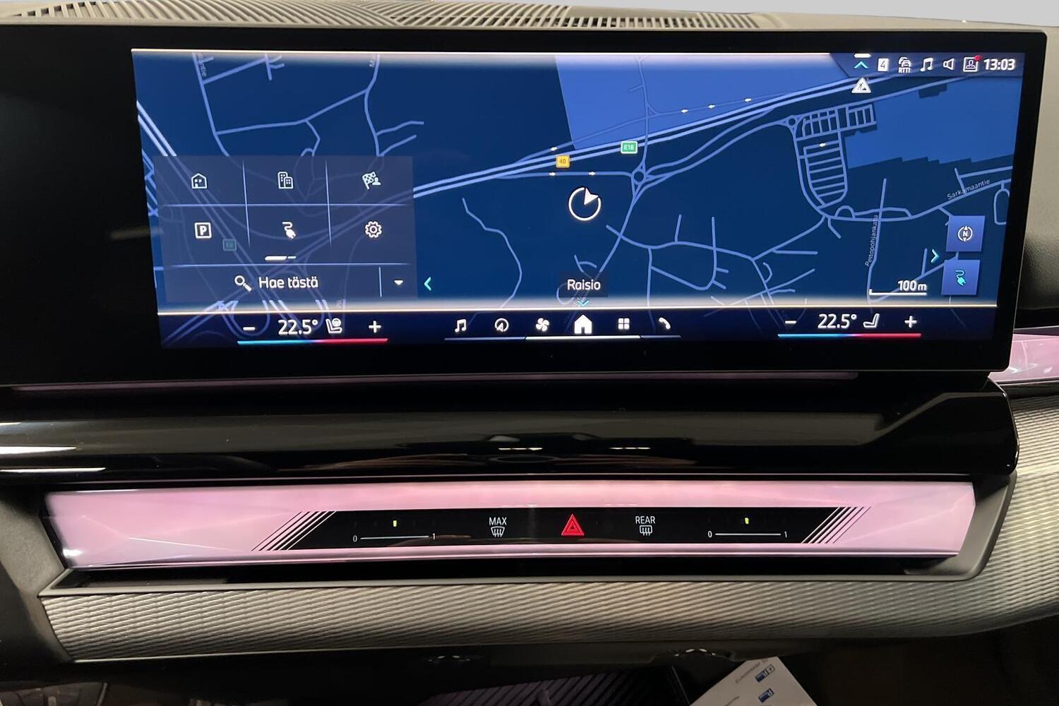 BMW i5 vaihtoauto