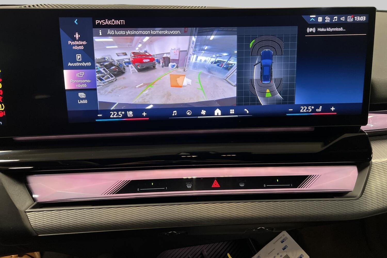 BMW i5 vaihtoauto