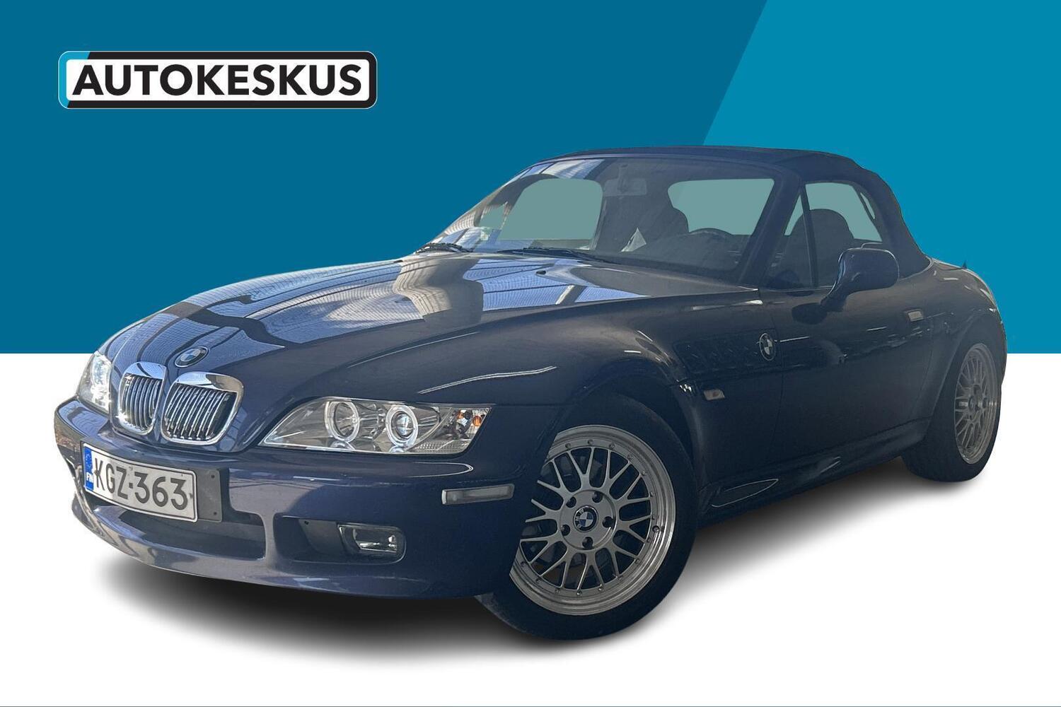 BMW Z3 vaihtoauto