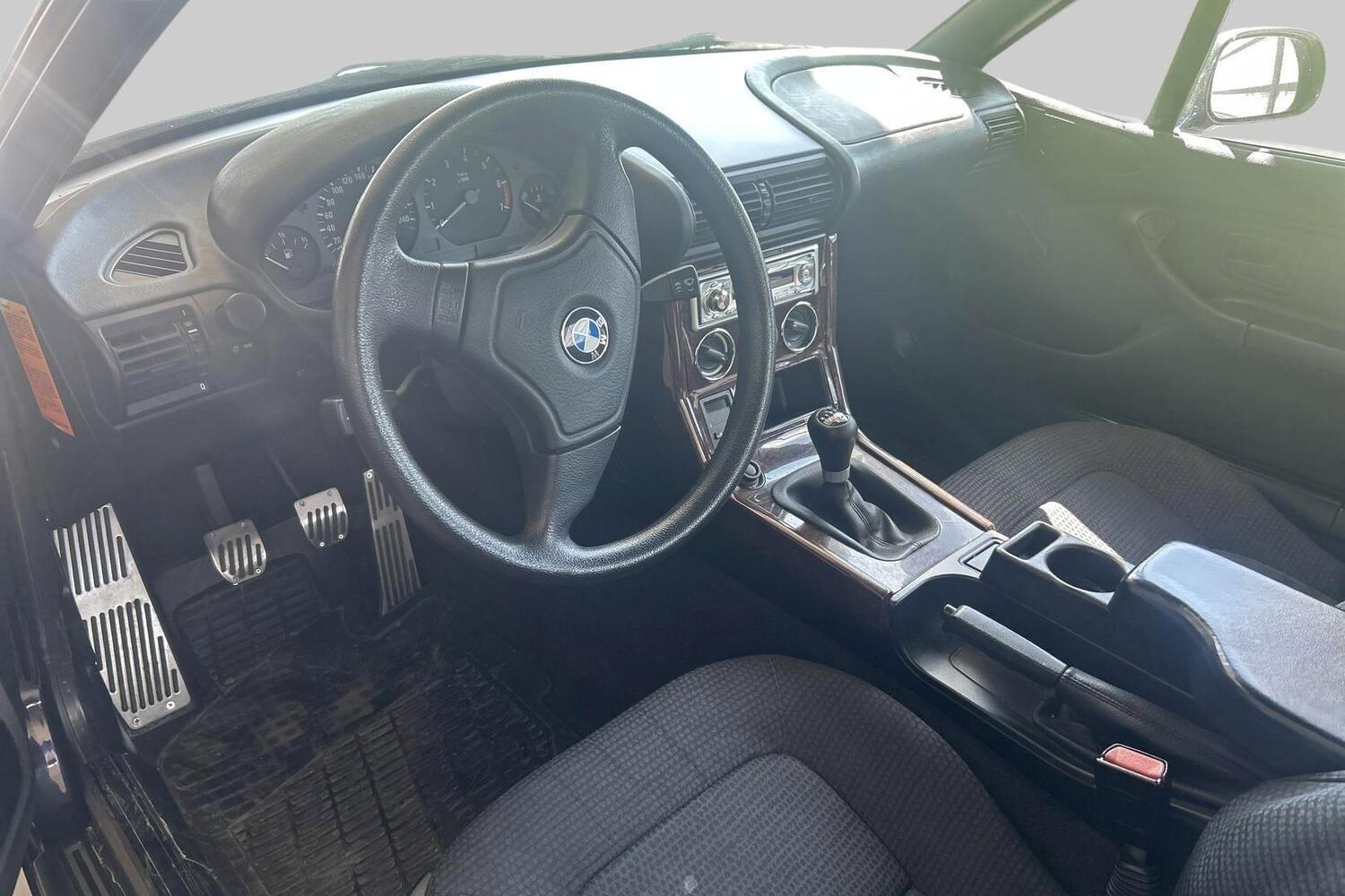 BMW Z3 vaihtoauto