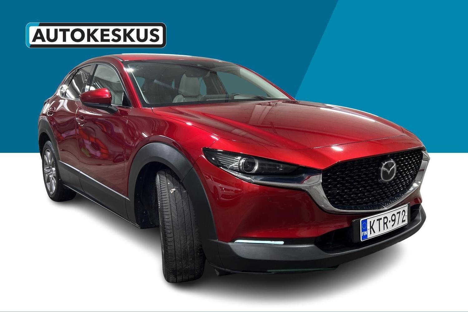 Mazda CX-30 vaihtoauto