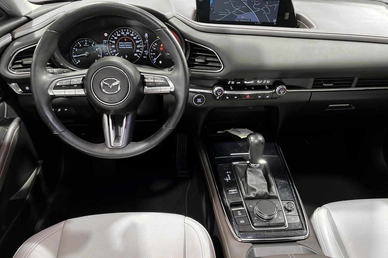 Mazda CX-30 vaihtoauto