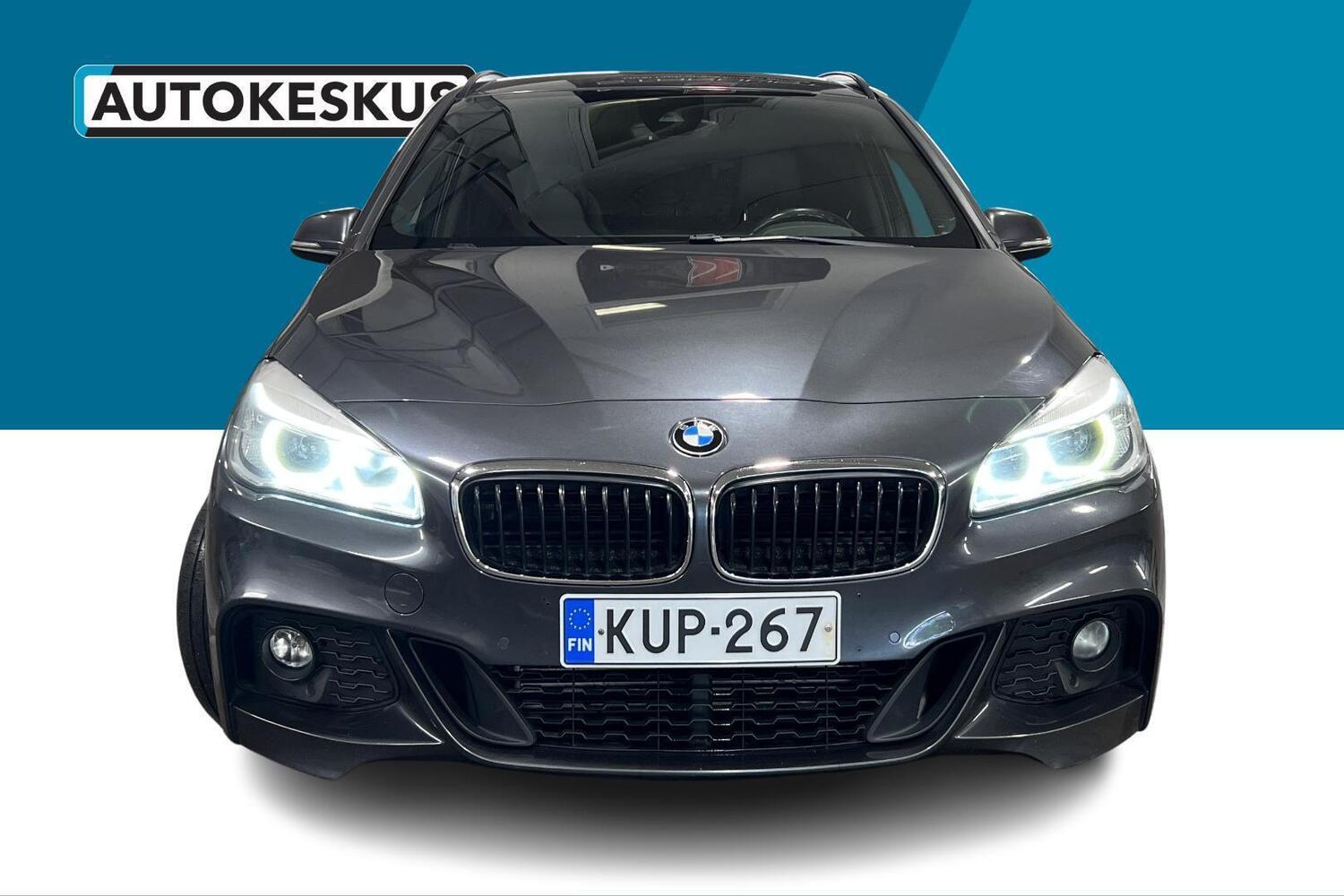 BMW 2-sarja vaihtoauto