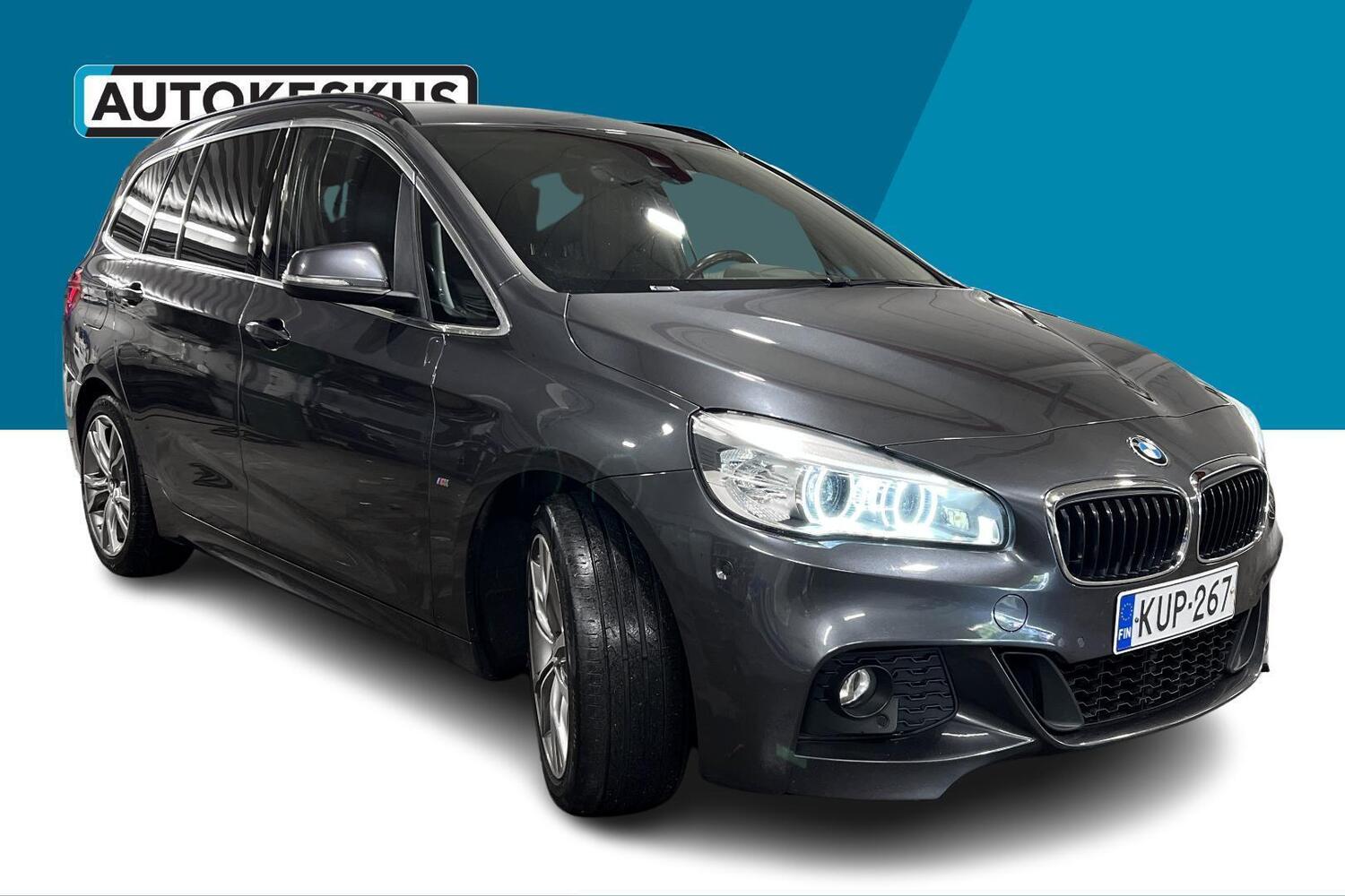 BMW 2-sarja vaihtoauto