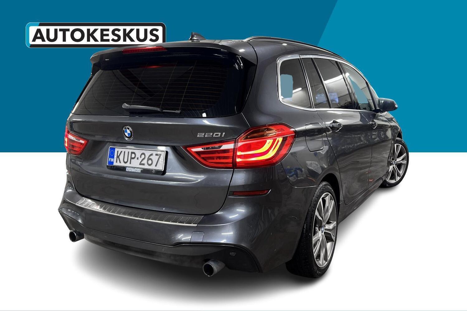 BMW 2-sarja vaihtoauto