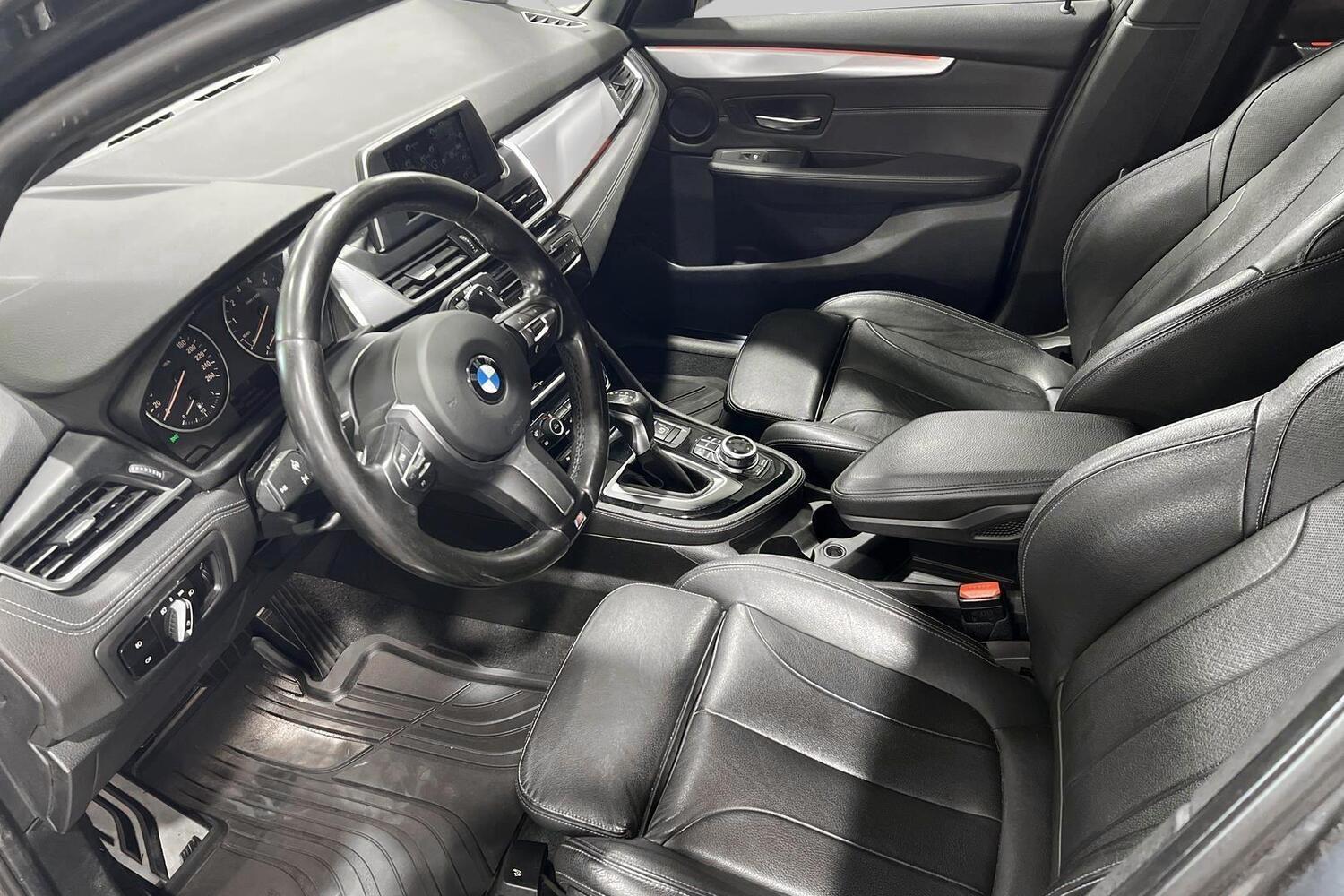 BMW 2-sarja vaihtoauto