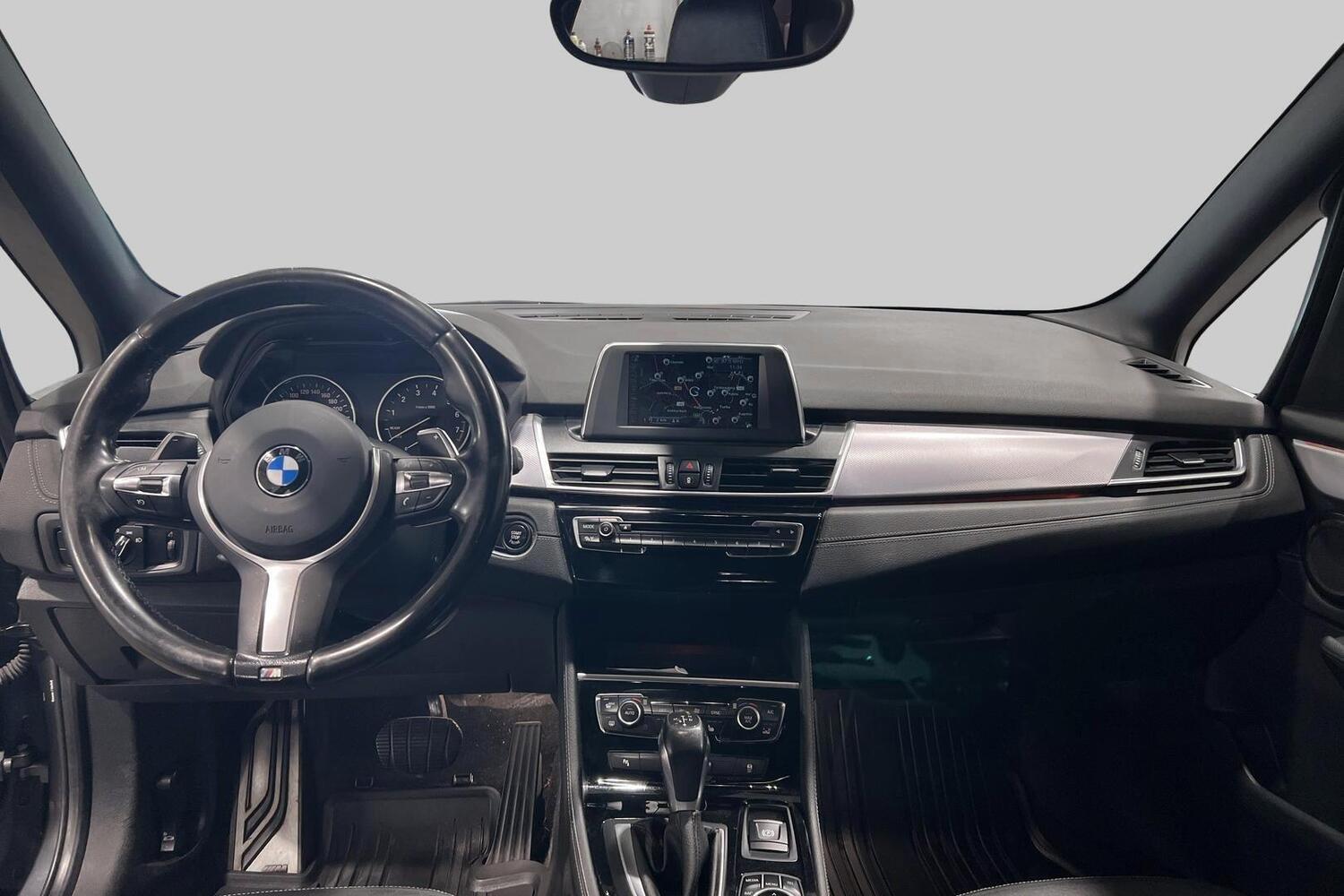 BMW 2-sarja vaihtoauto