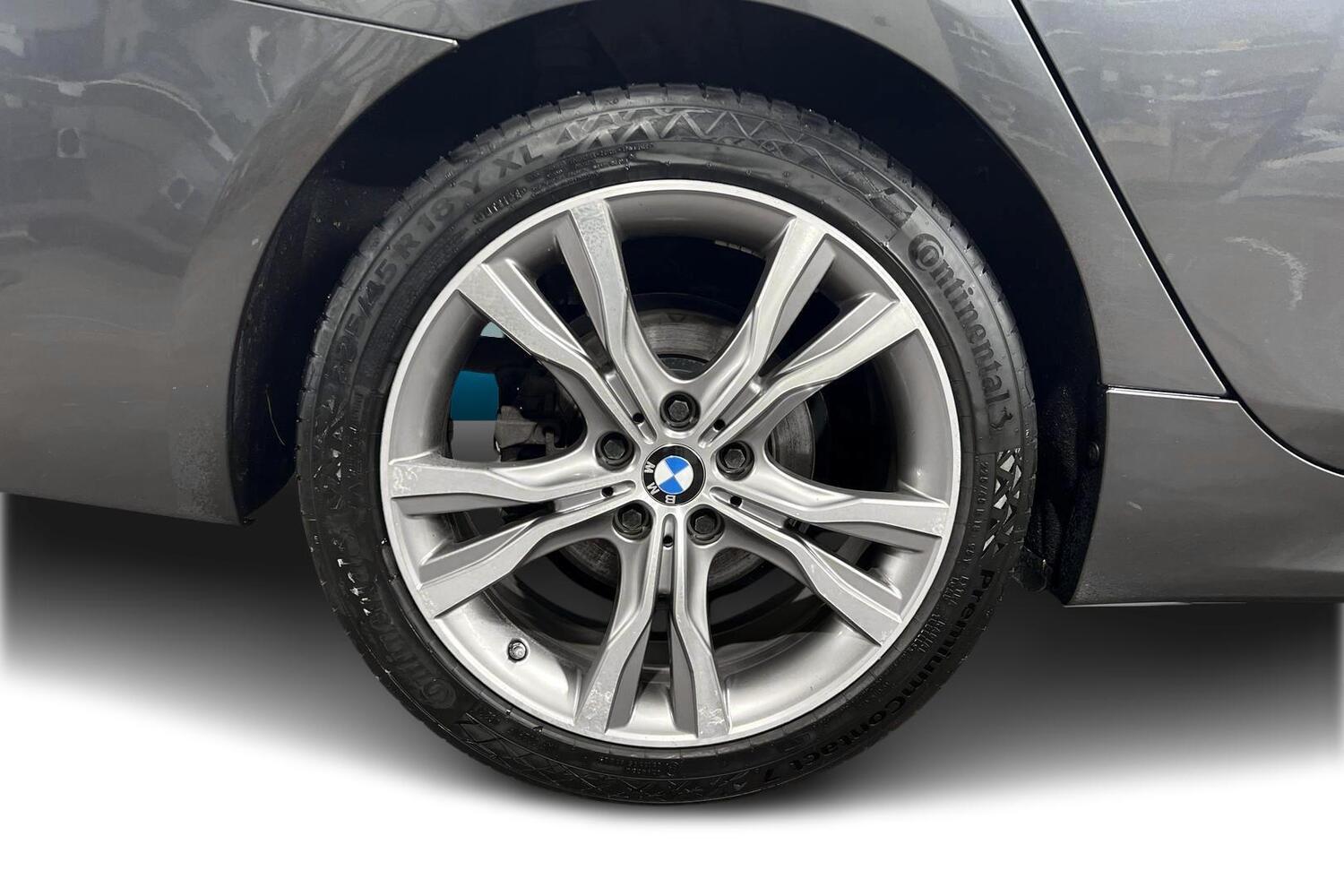 BMW 2-sarja vaihtoauto