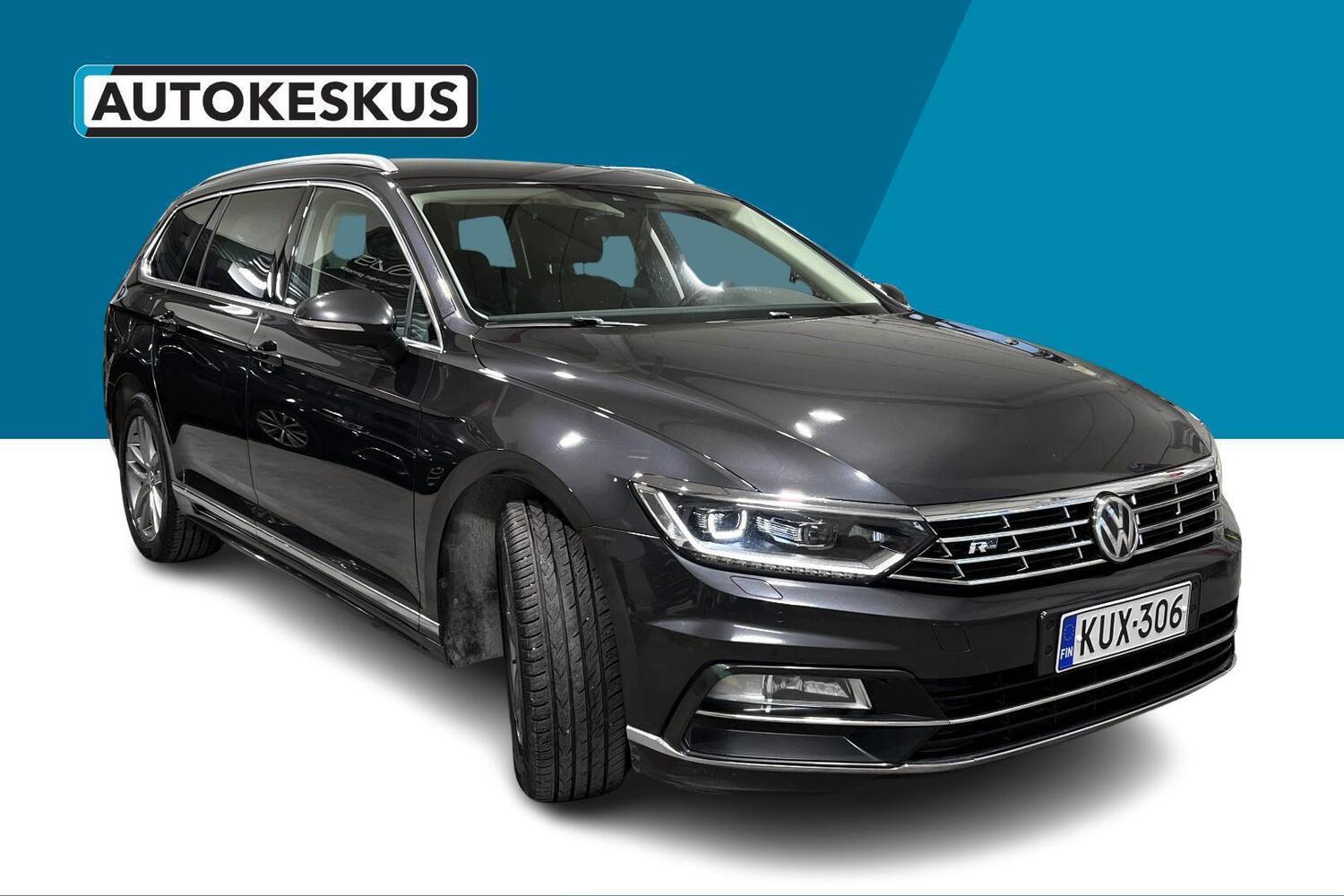 Volkswagen Passat vaihtoauto