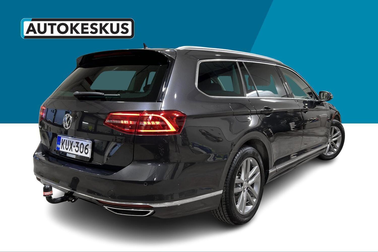 Volkswagen Passat vaihtoauto