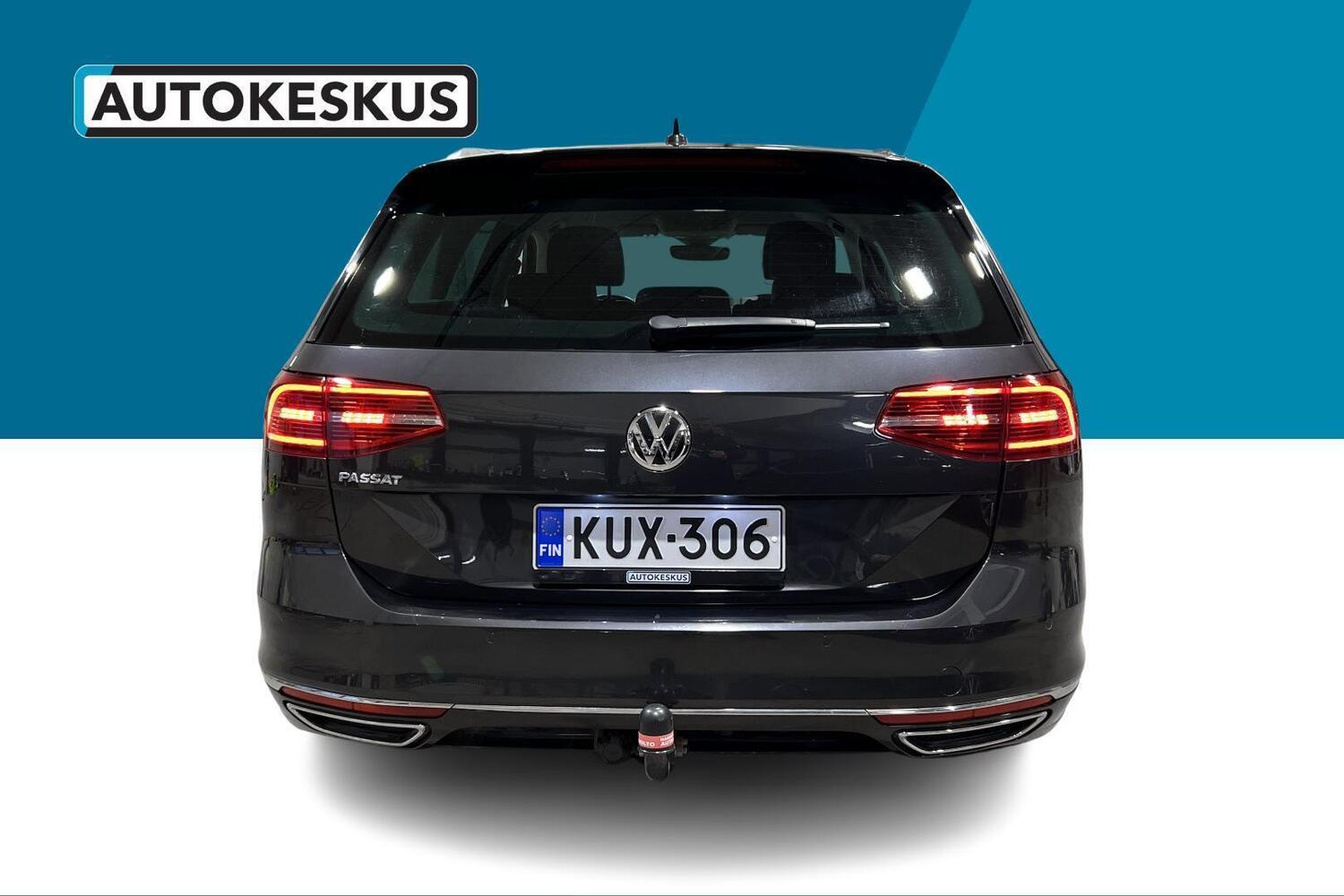 Volkswagen Passat vaihtoauto