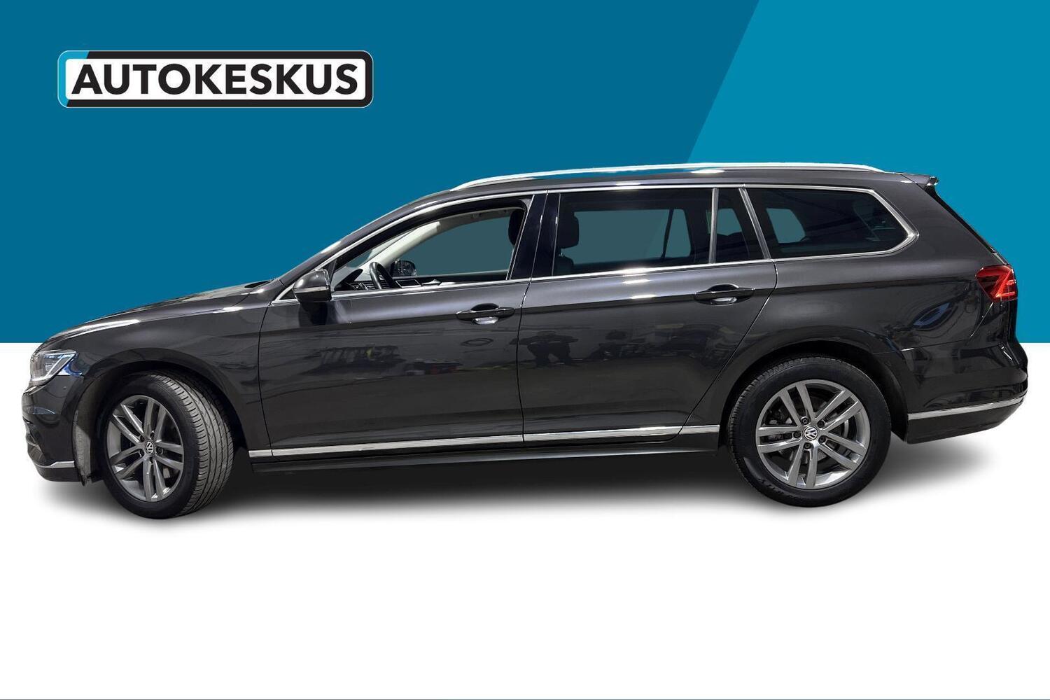Volkswagen Passat vaihtoauto