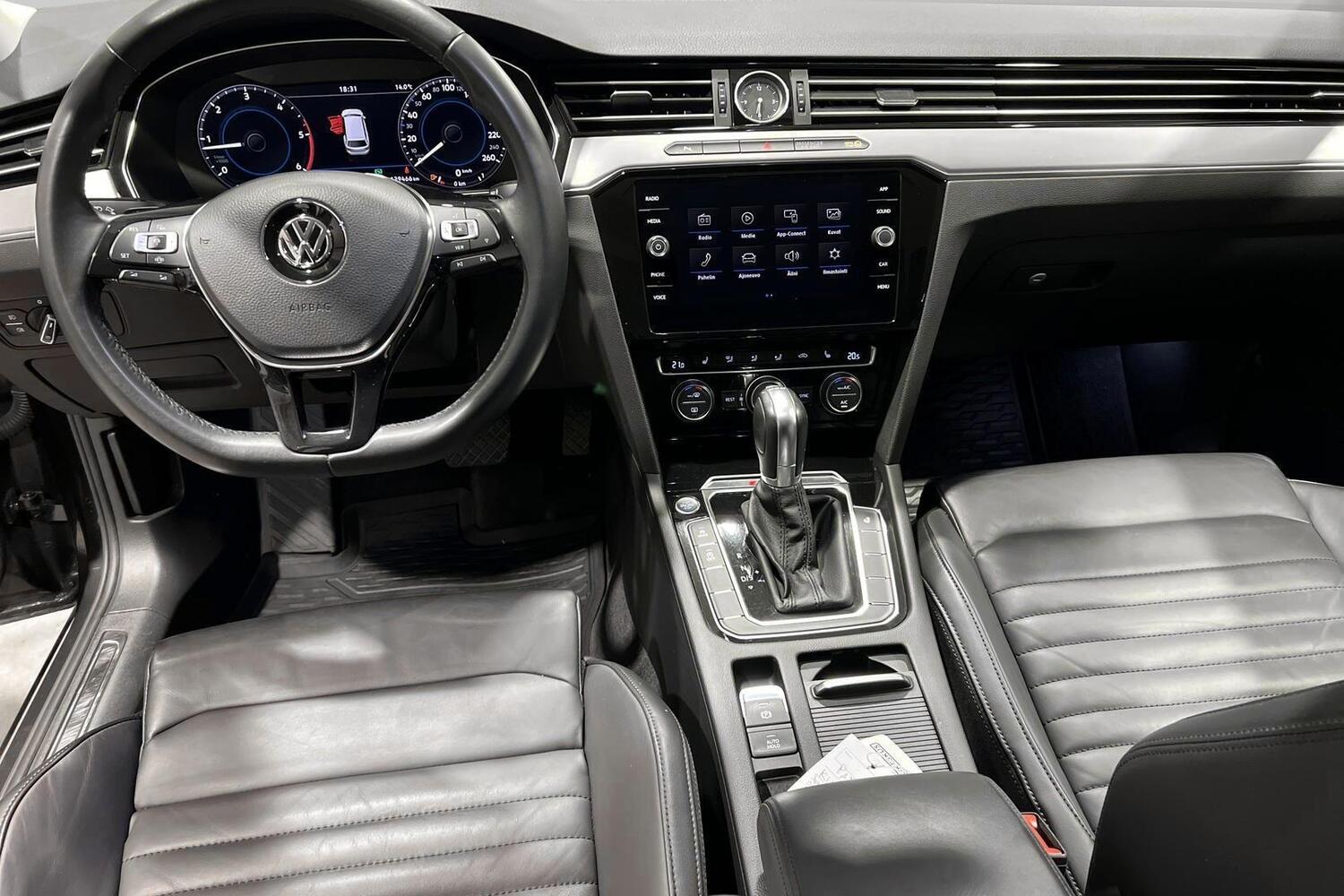 Volkswagen Passat vaihtoauto