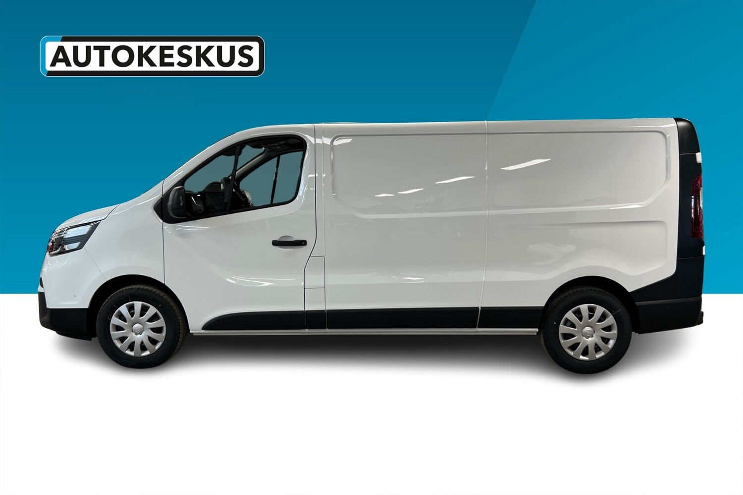 Nissan Primastar vaihtoauto