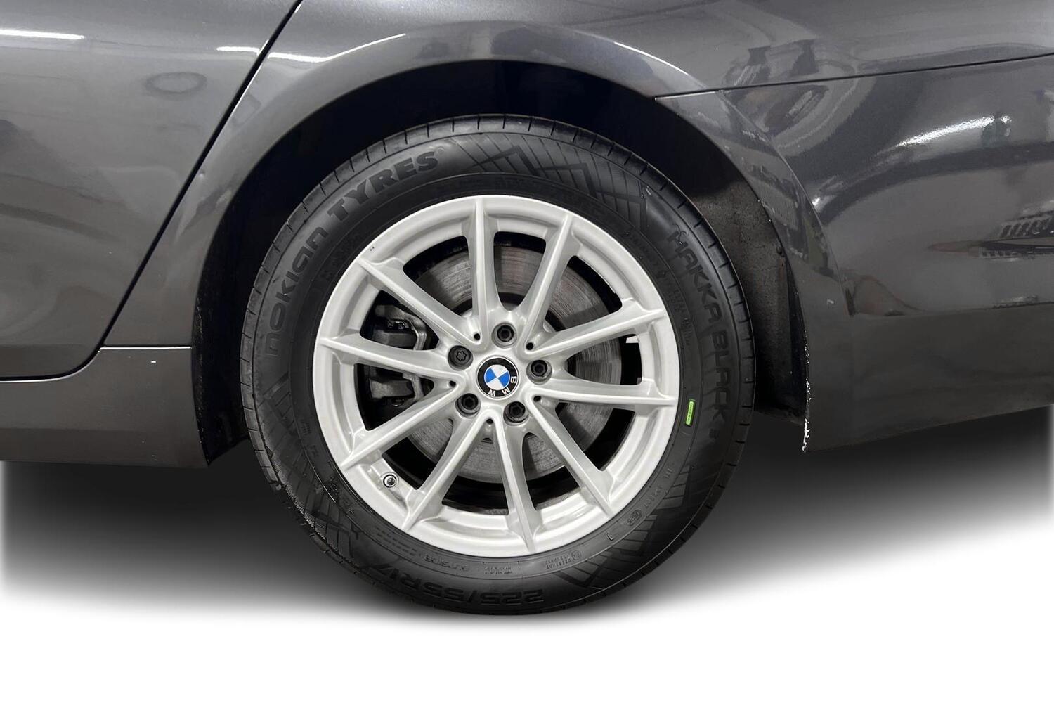 BMW 5-sarja vaihtoauto
