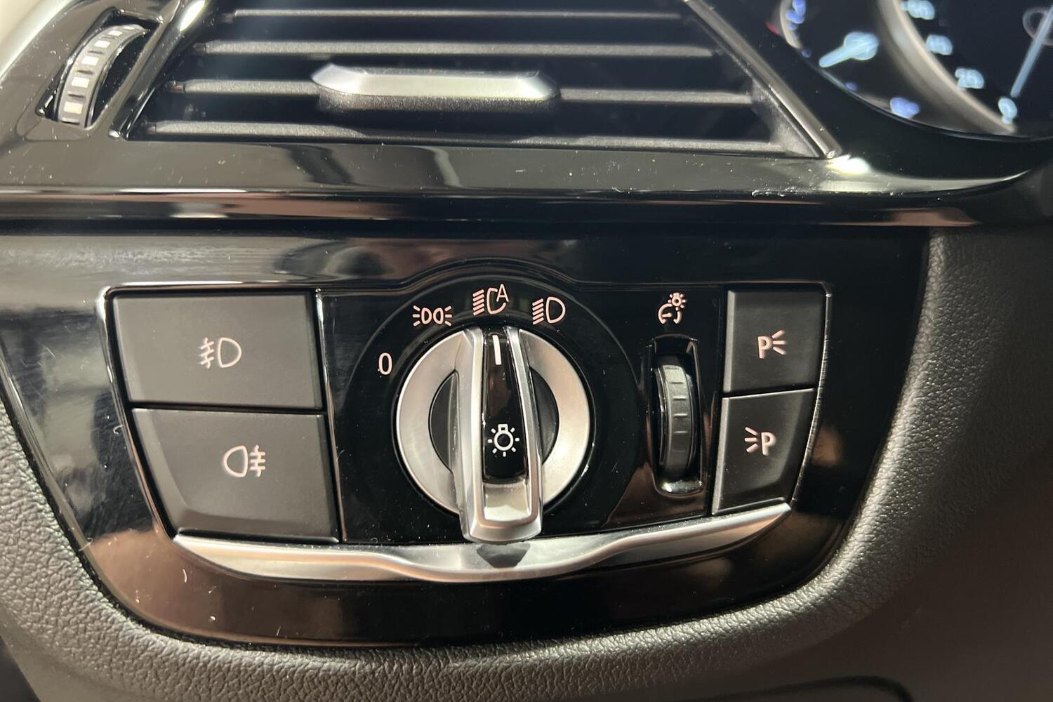 BMW 5-sarja vaihtoauto