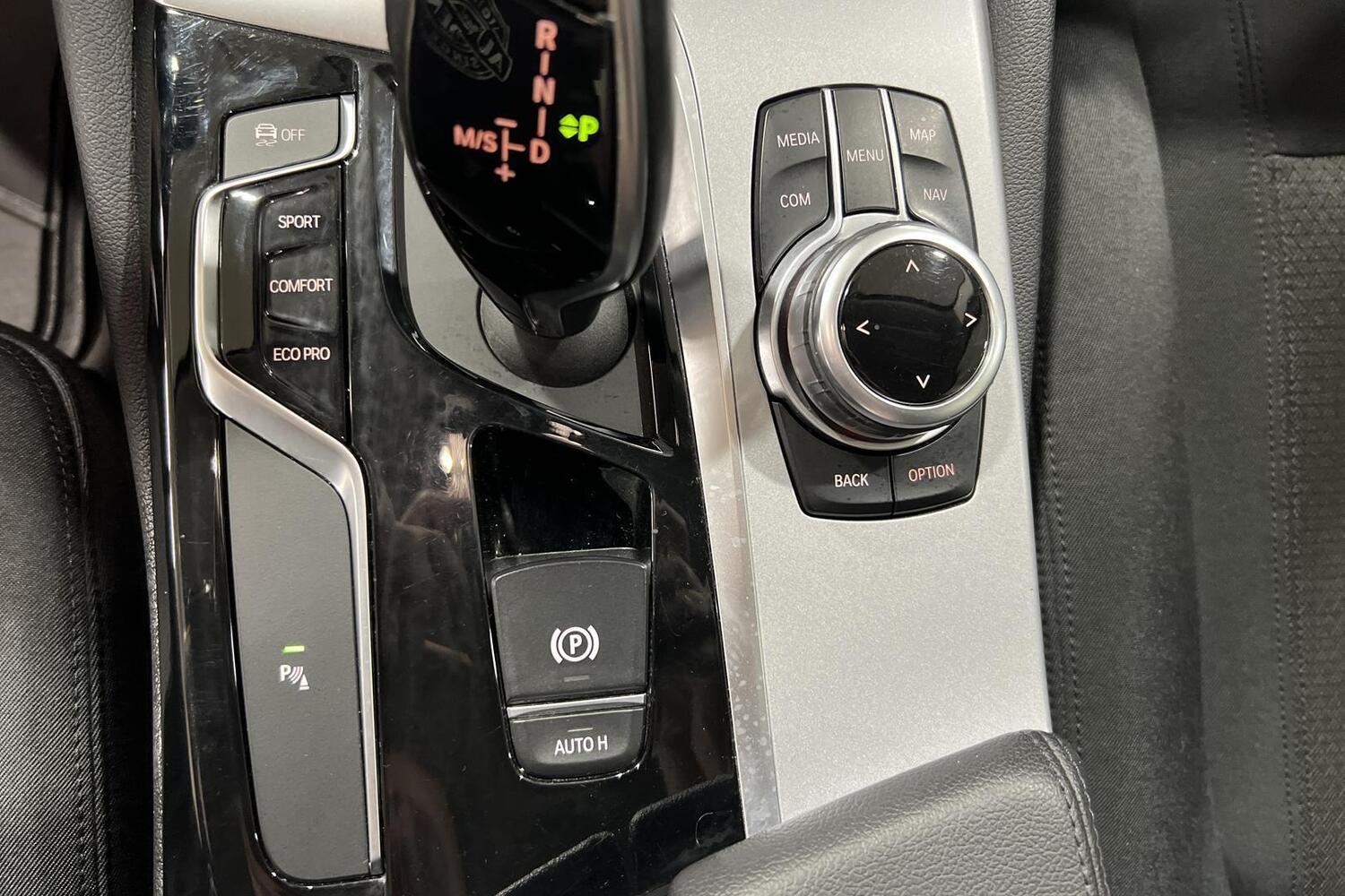 BMW 5-sarja vaihtoauto