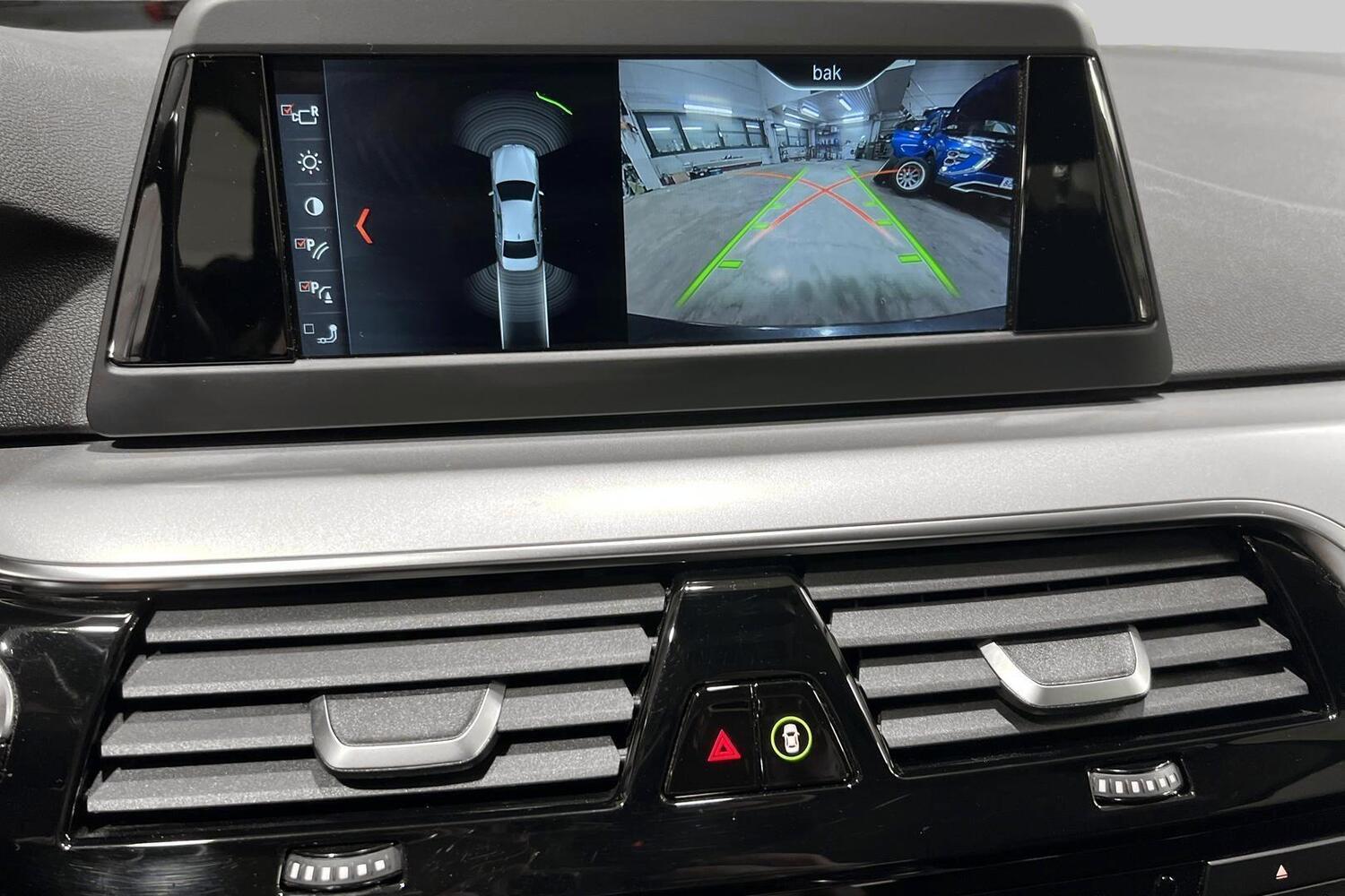 BMW 5-sarja vaihtoauto