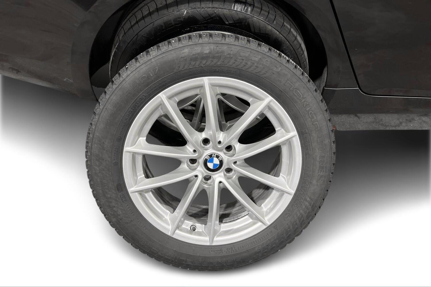 BMW 5-sarja vaihtoauto