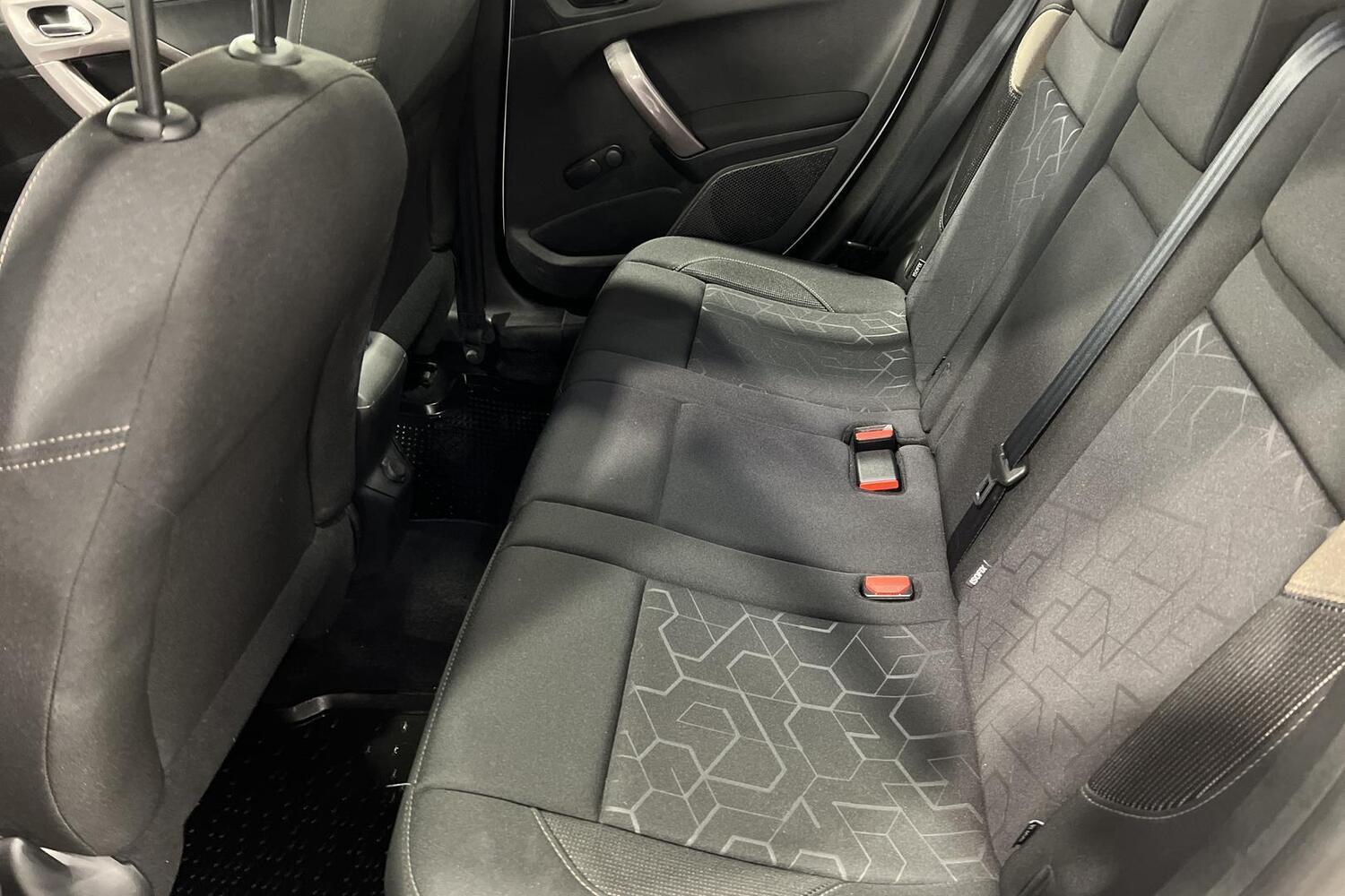 Peugeot 2008 vaihtoauto