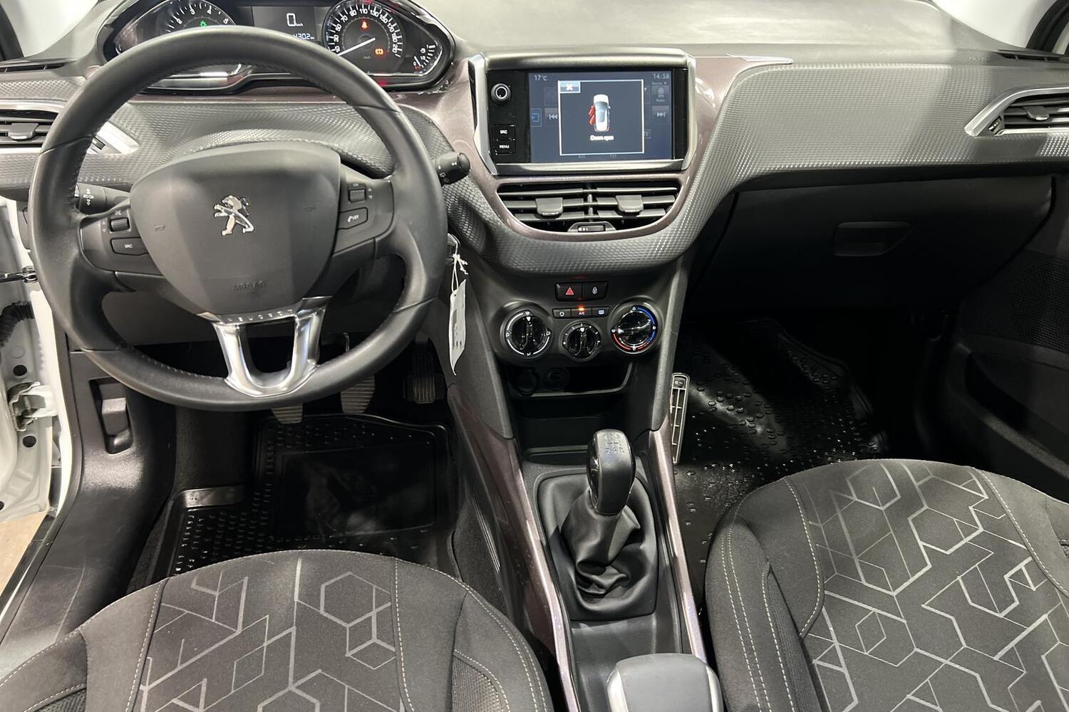 Peugeot 2008 vaihtoauto