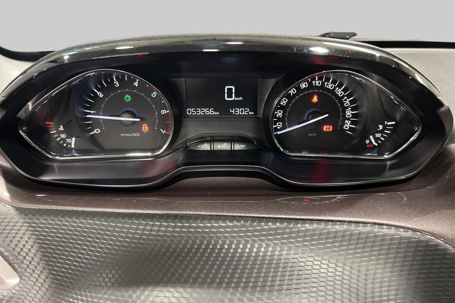 Peugeot 2008 vaihtoauto