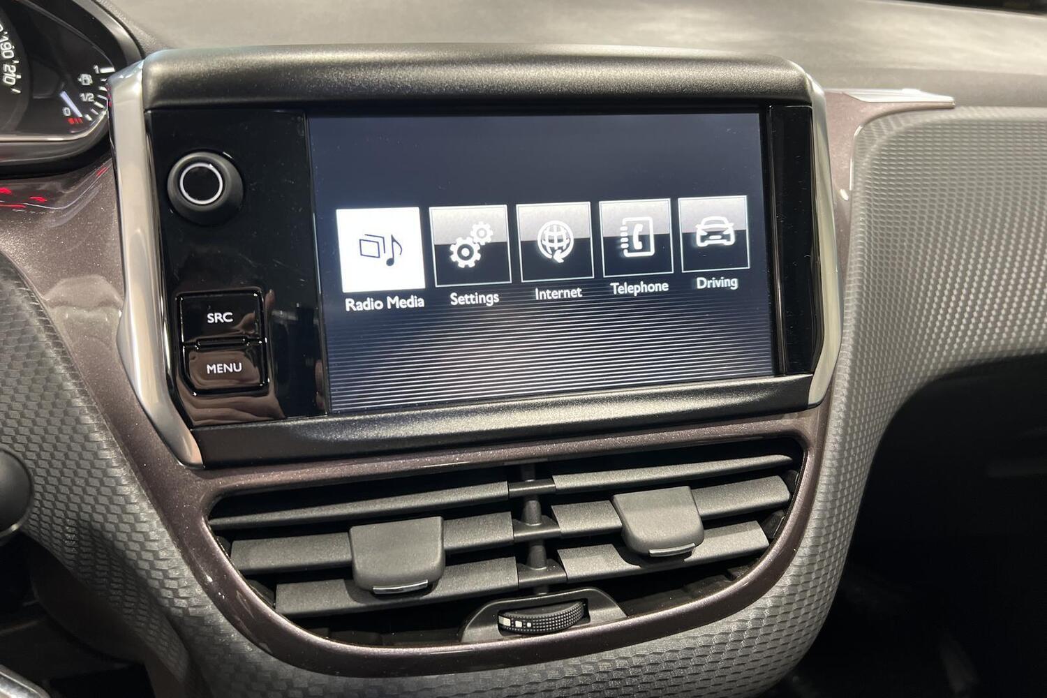 Peugeot 2008 vaihtoauto