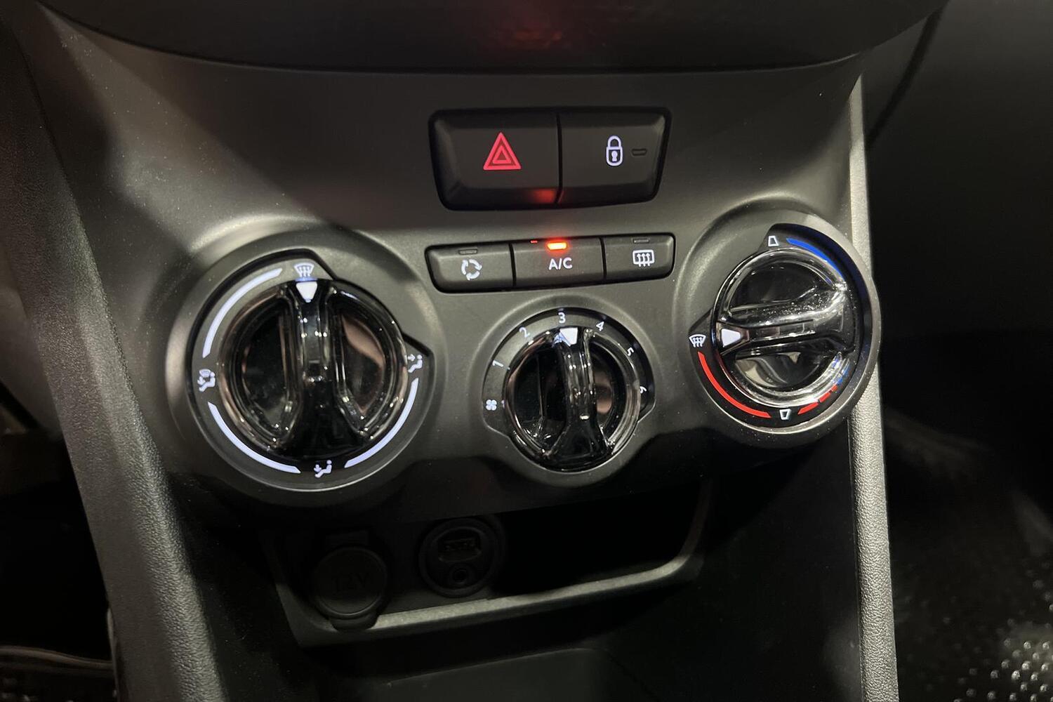 Peugeot 2008 vaihtoauto