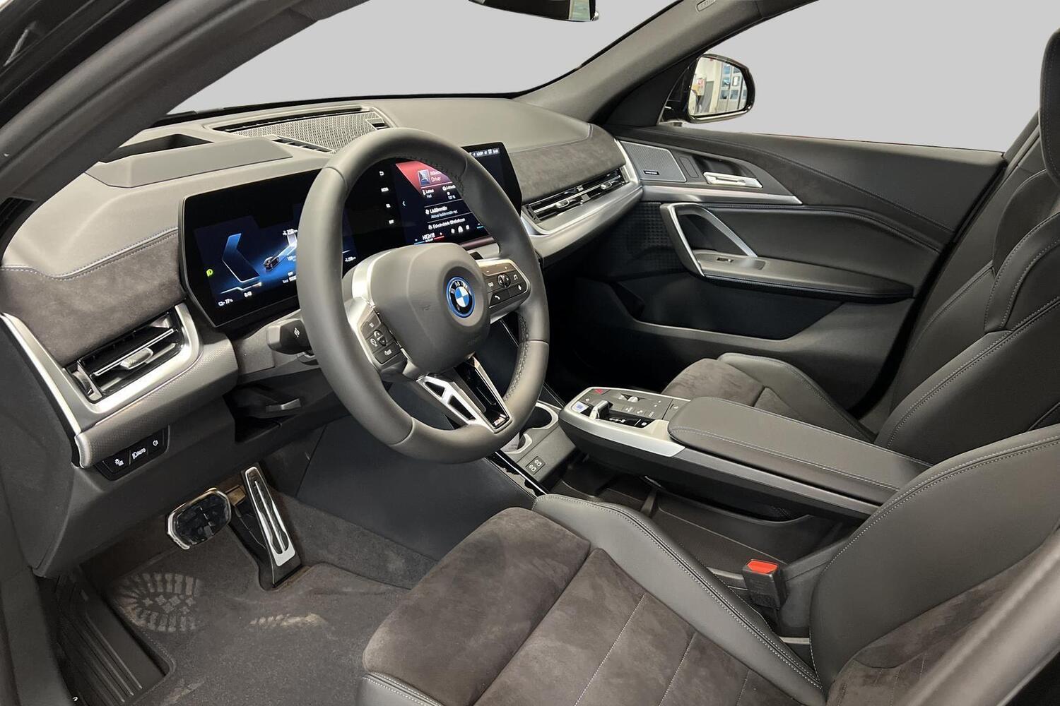 BMW iX2 vaihtoauto