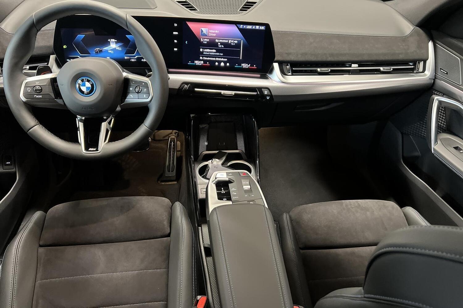 BMW iX2 vaihtoauto