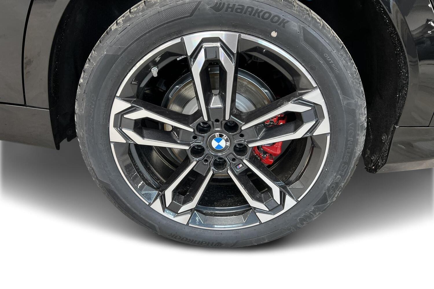BMW iX2 vaihtoauto