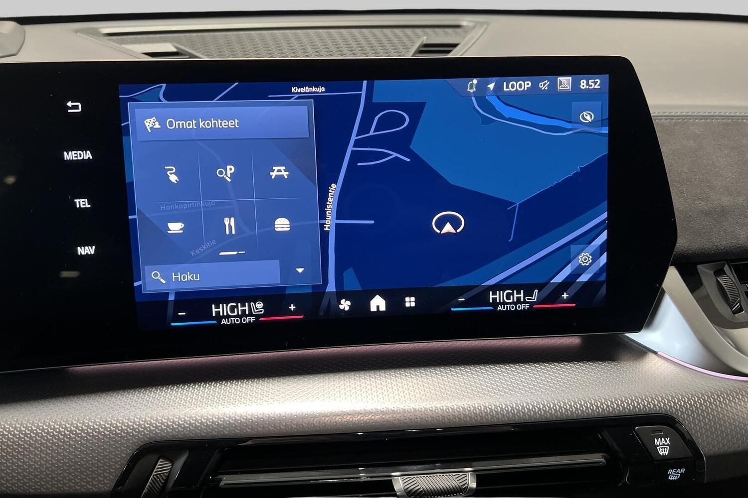 BMW iX2 vaihtoauto