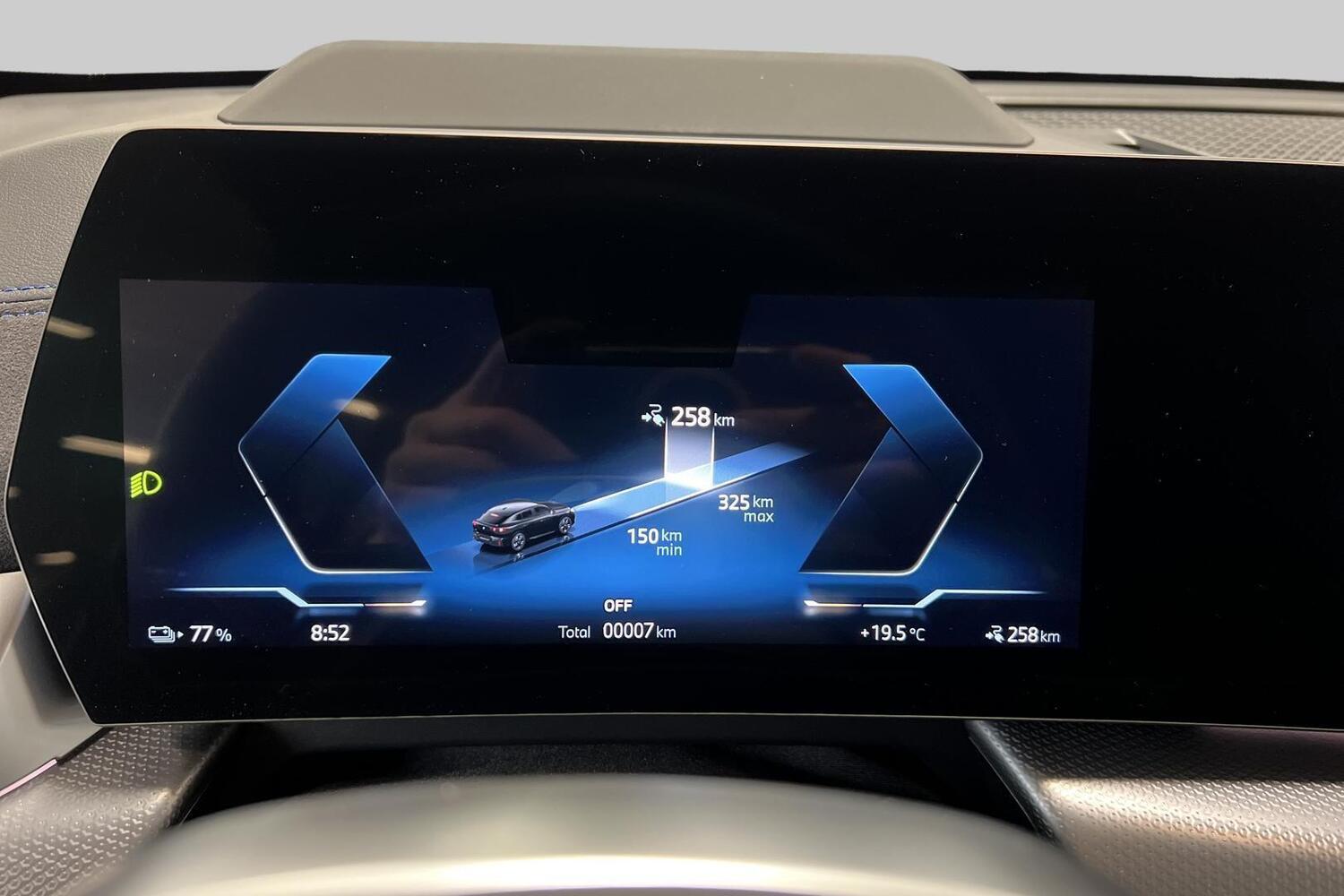 BMW iX2 vaihtoauto