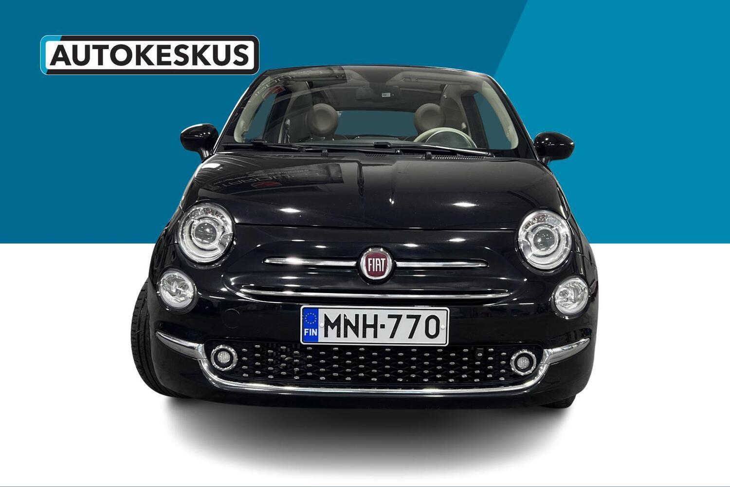 Fiat 500C vaihtoauto