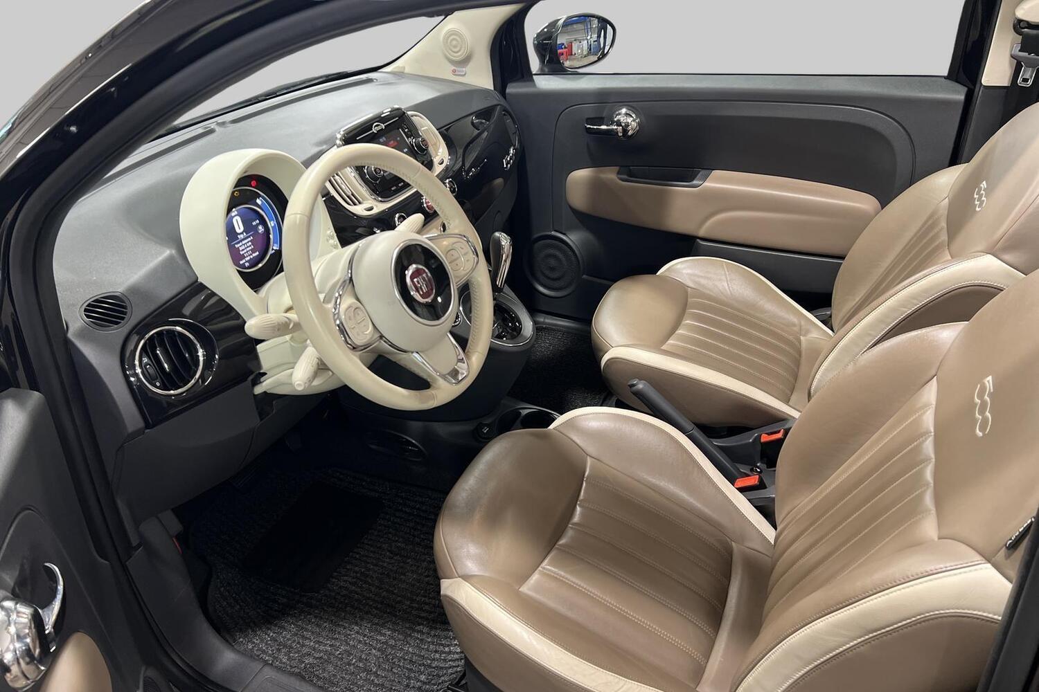 Fiat 500C vaihtoauto