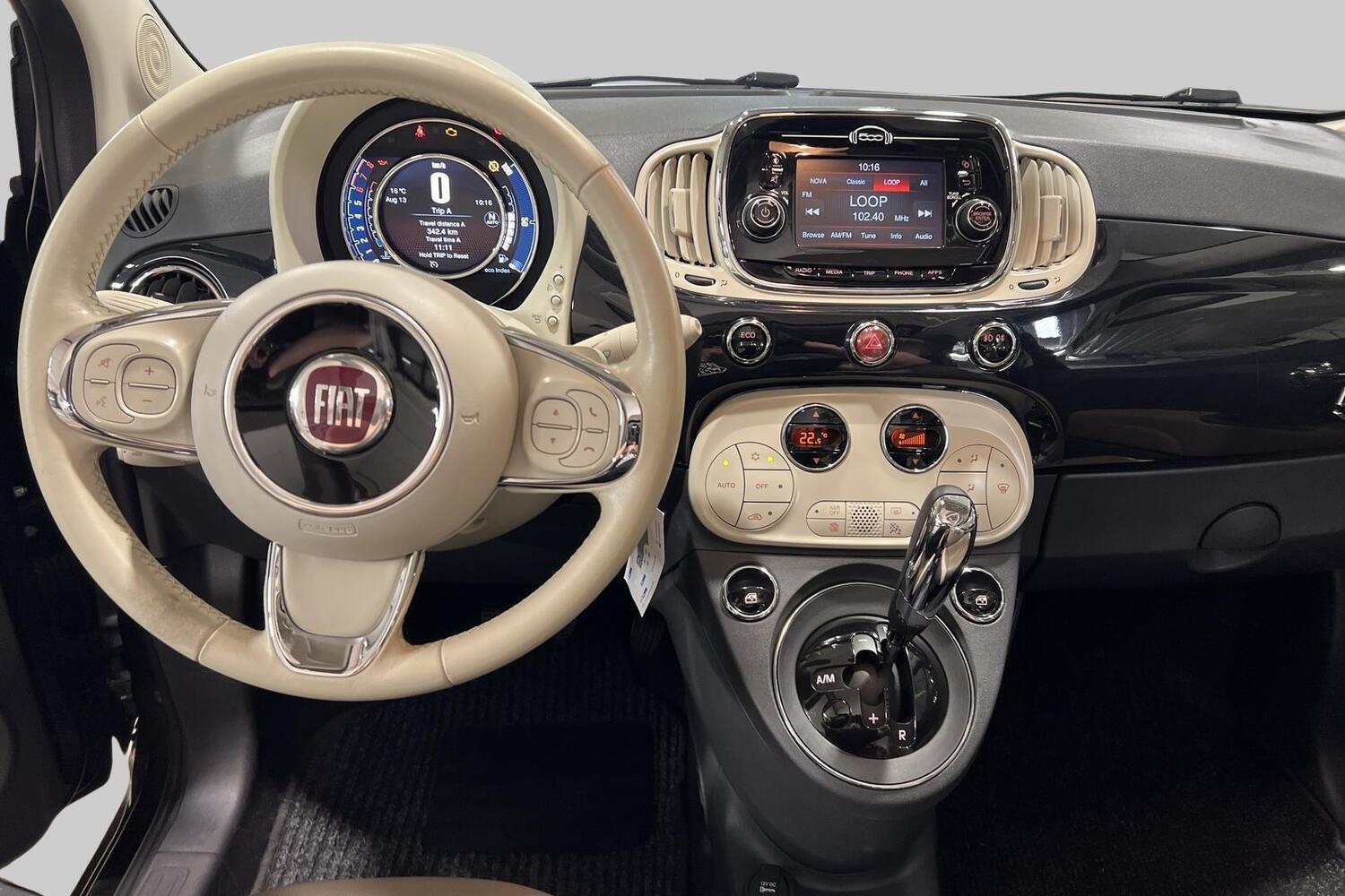 Fiat 500C vaihtoauto