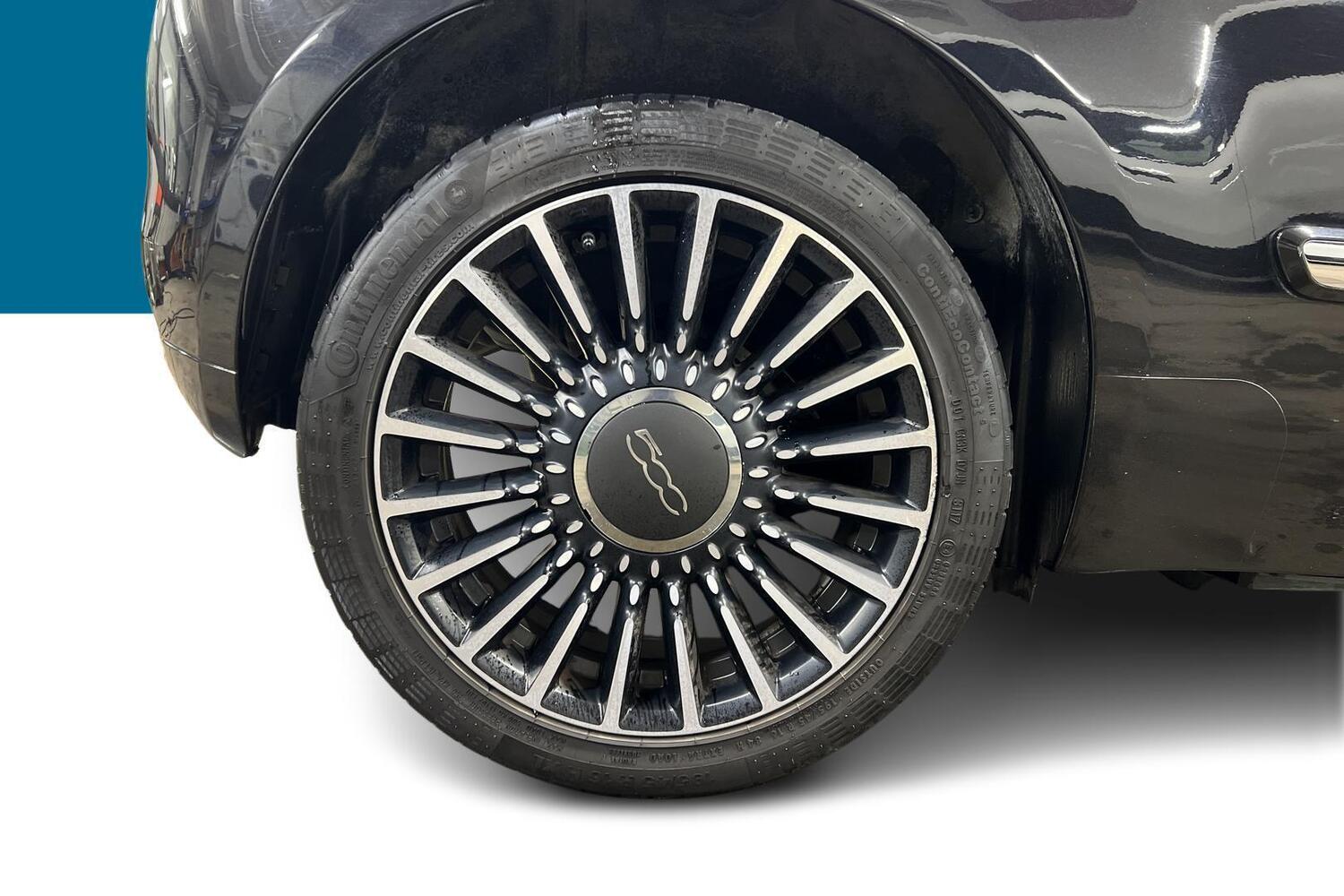 Fiat 500C vaihtoauto