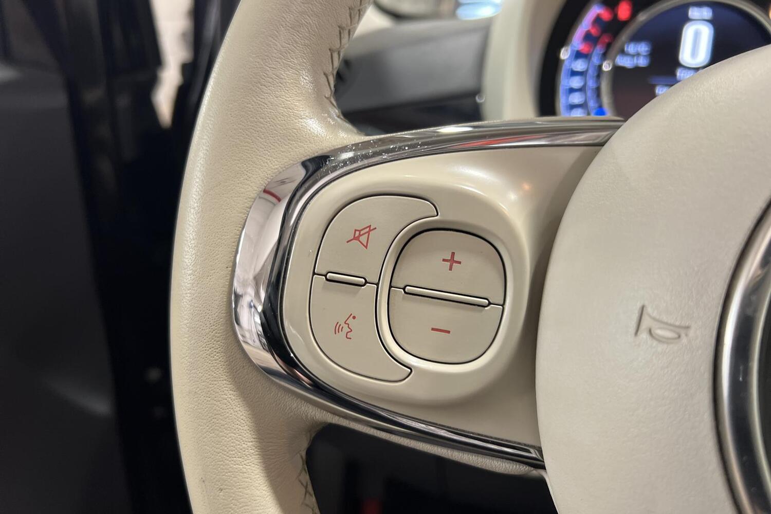 Fiat 500C vaihtoauto