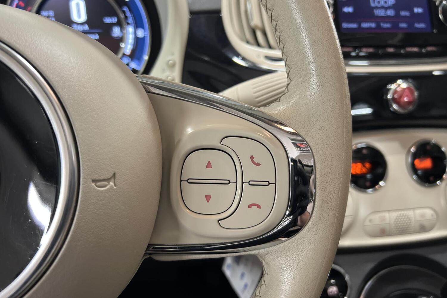 Fiat 500C vaihtoauto