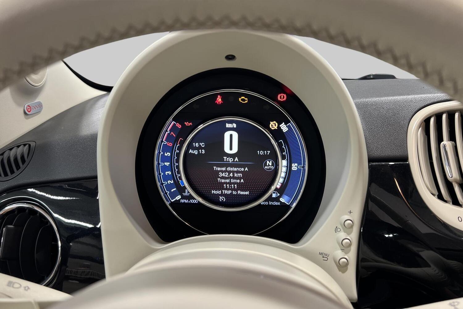 Fiat 500C vaihtoauto