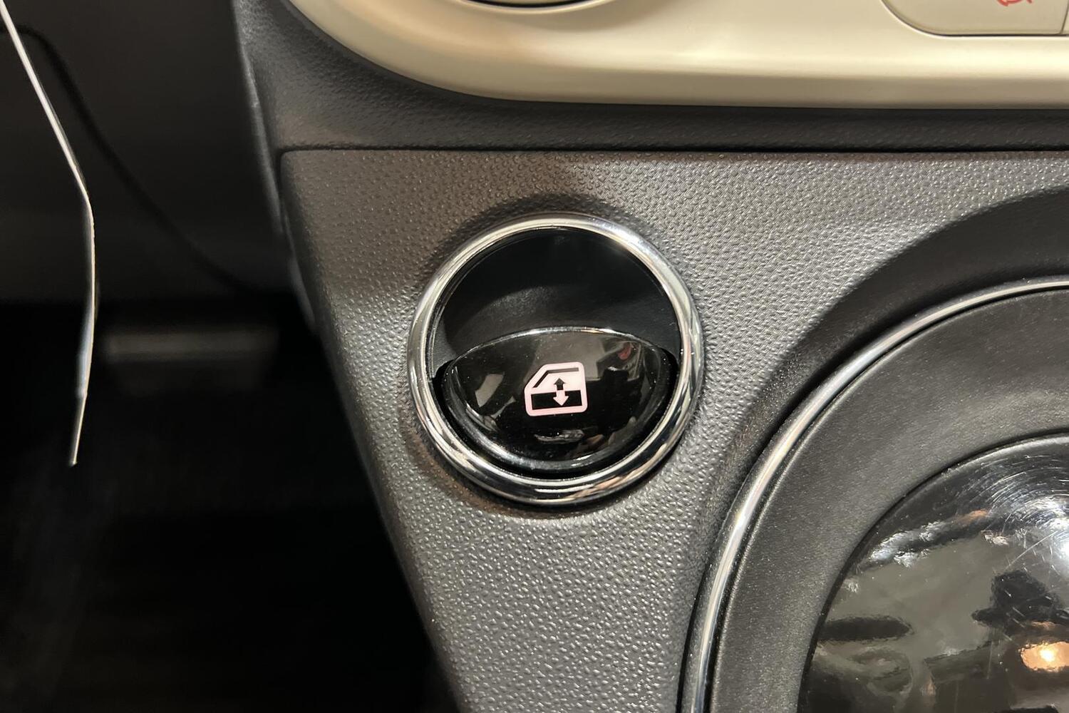 Fiat 500C vaihtoauto