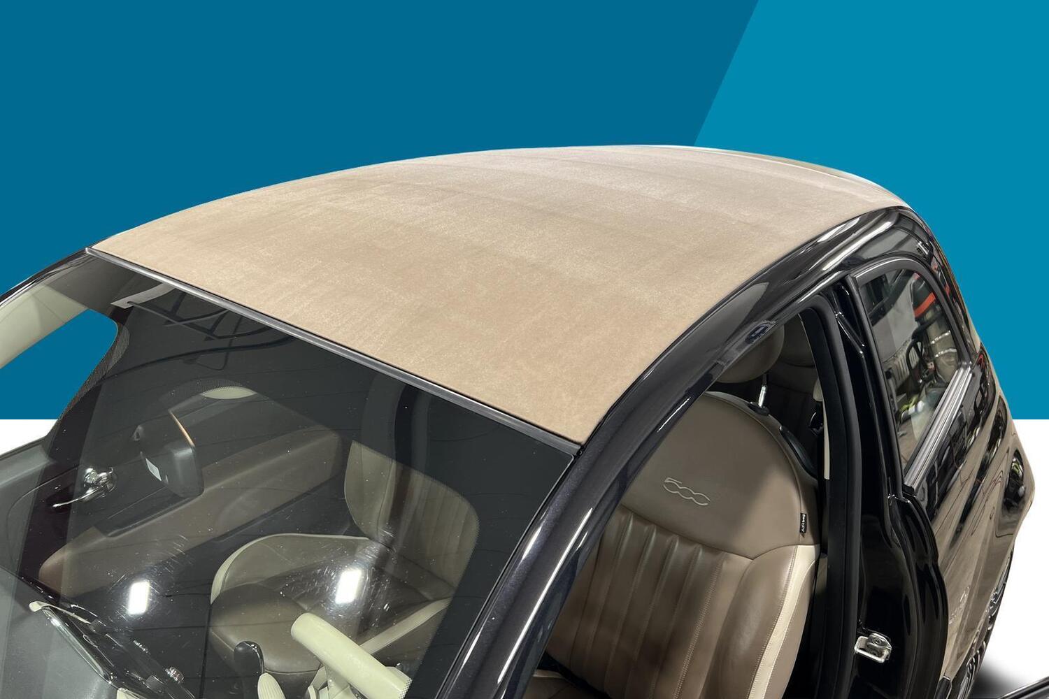 Fiat 500C vaihtoauto