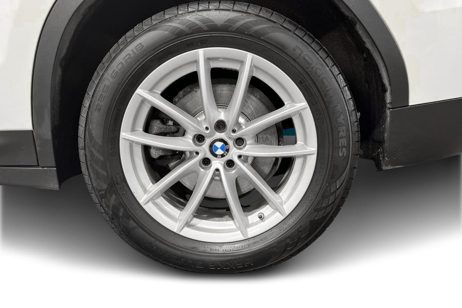 BMW X3 vaihtoauto